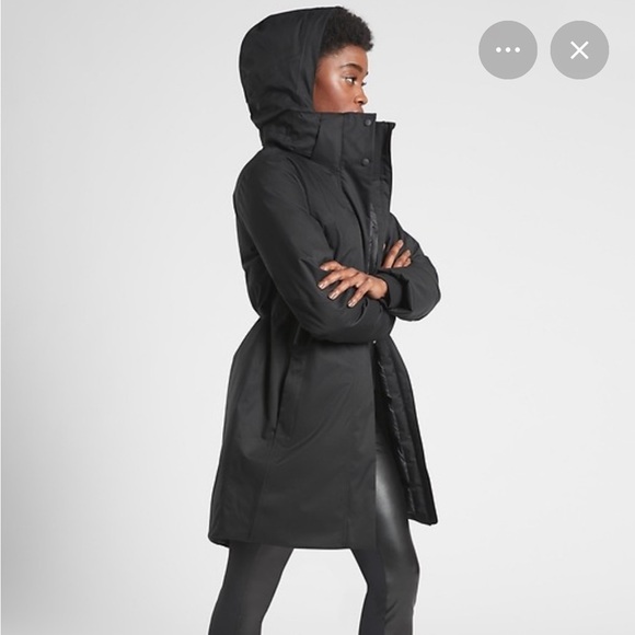 Athleta Outbound Parka - Picture 3 of 15